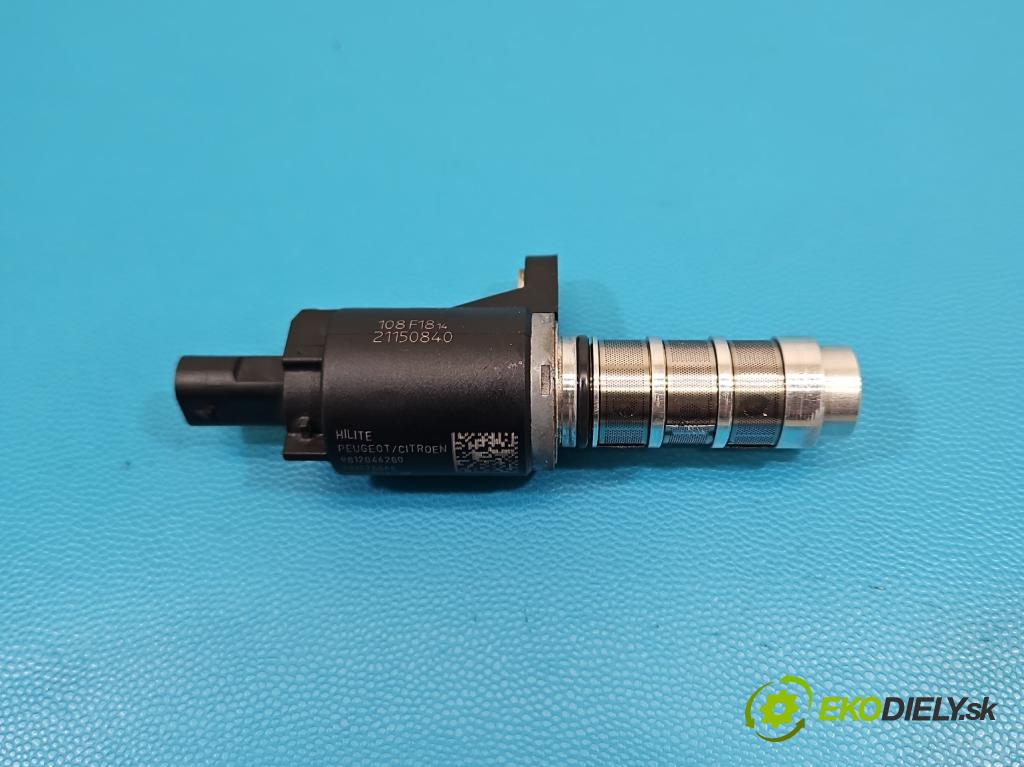 Peugeot 2008 I 2013-2019 1.2 12V 131 HP manual 96 kW 1199 cm3 5- snímač časovanie načasovanie 9812046280