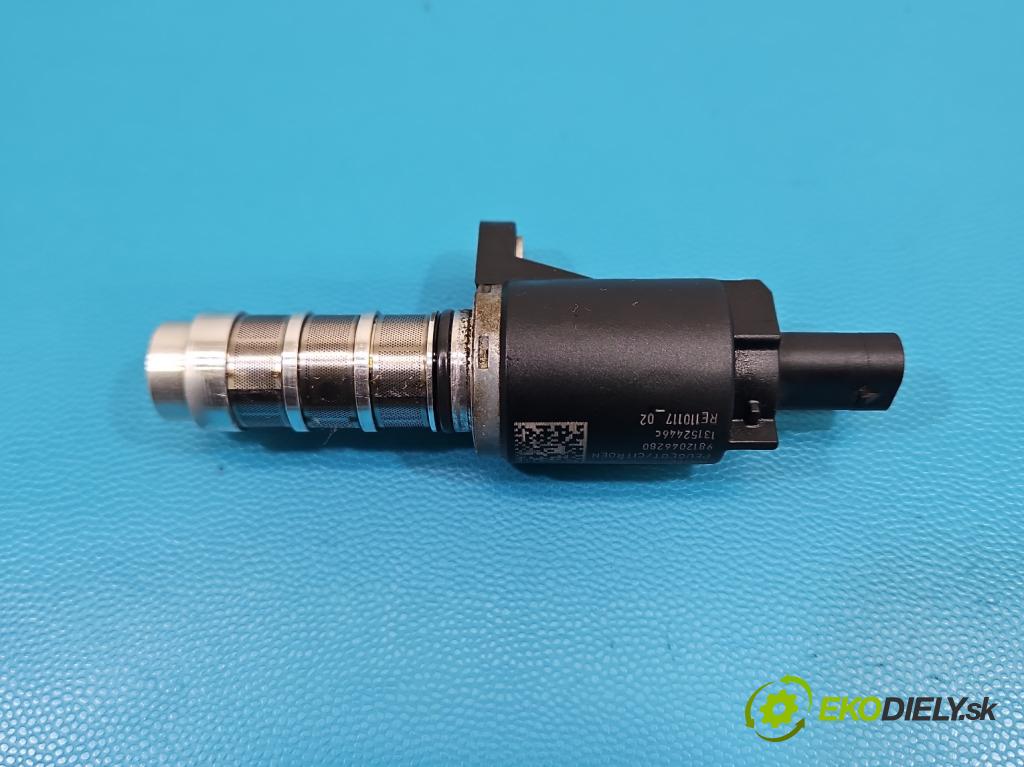 Peugeot 2008 I 2013-2019 1.2 12V 131 HP manual 96 kW 1199 cm3 5- snímač časovanie načasovanie 9812046280