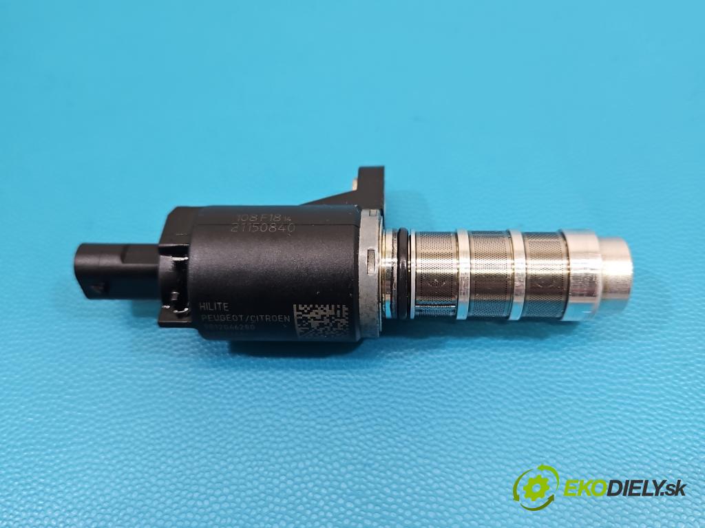 Peugeot 2008 I 2013-2019 1.2 12V 131 HP manual 96 kW 1199 cm3 5- snímač časovanie načasovanie 9812046280