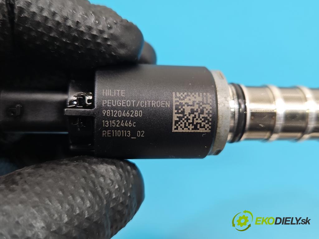 Peugeot 2008 I 2013-2019 1.2 12V 131 HP manual 96 kW 1199 cm3 5- snímač časovanie načasovanie 9812046280