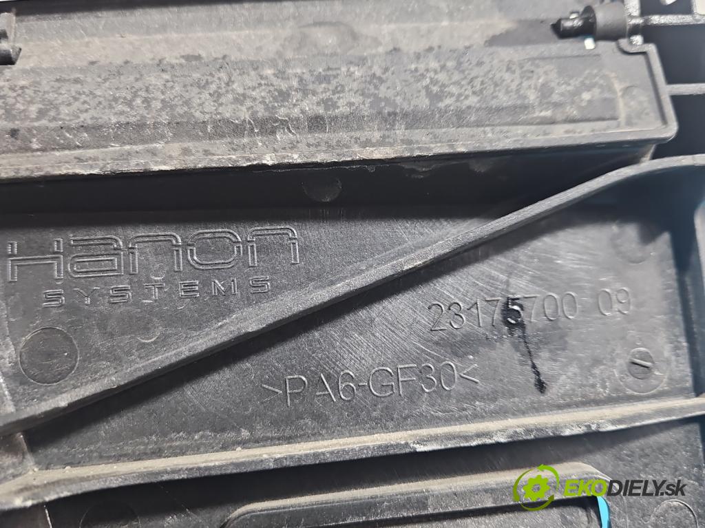 Vw Tiguan II 2016-2024 1.5 TSI 150 HP automatic 110 kW 1498 cm3 5- Ventilátor chladiča 5Q0959455BN