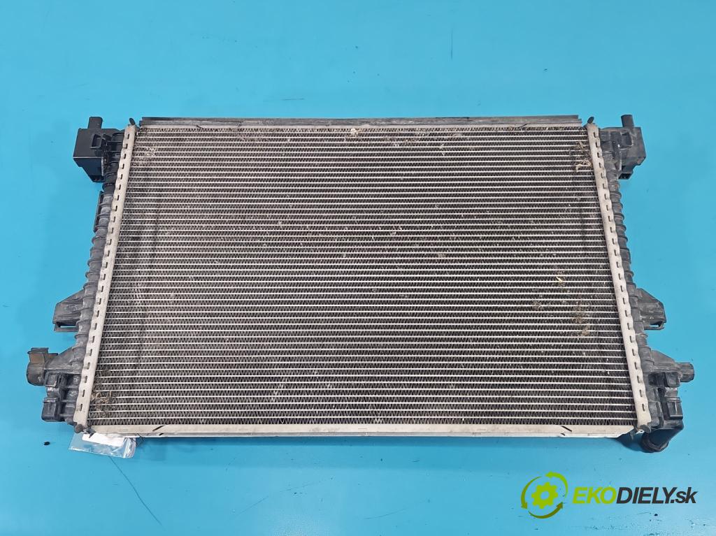 Vw Tiguan II 2016-2024 1.5 TSI 150 hp automatic 110 kW 1498 cm3 5- Chladič vody 5Q0121251HQ (Vodní chladič)