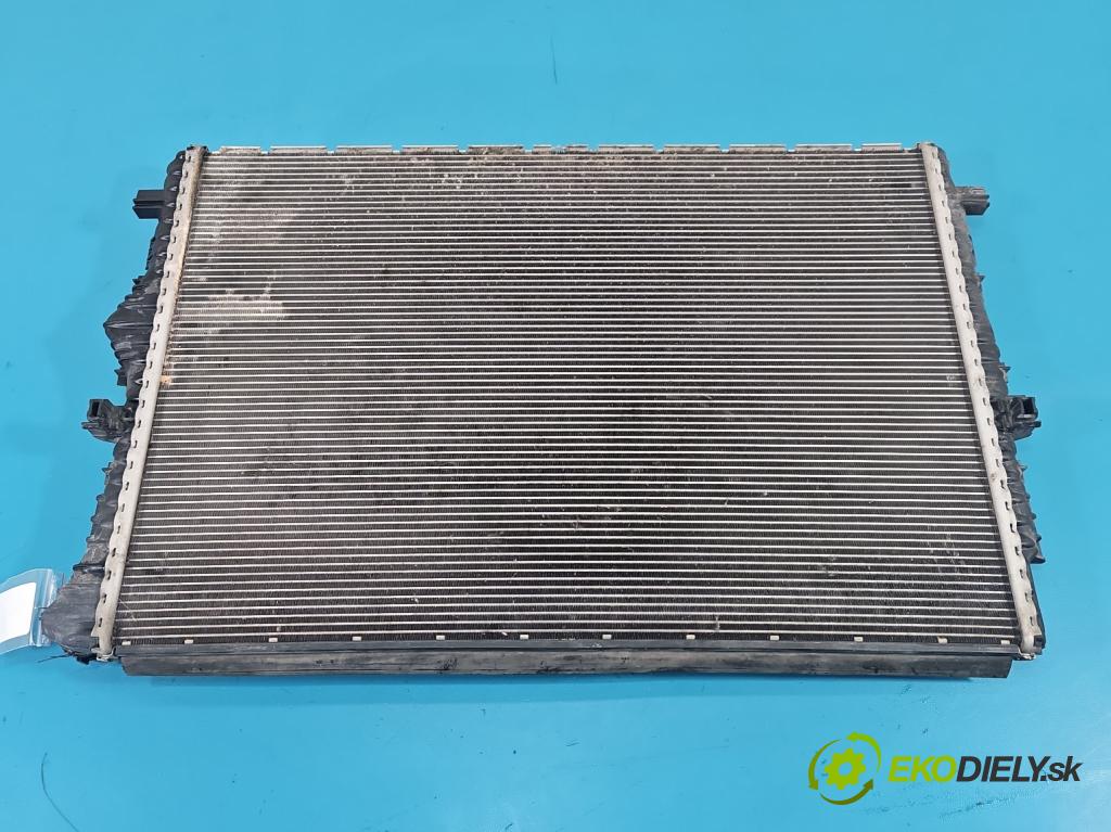 Vw Tiguan II 2016-2024 1.5 TSI 150 hp automatic 110 kW 1498 cm3 5- Chladič vody 5WA121251D (Vodní chladič)