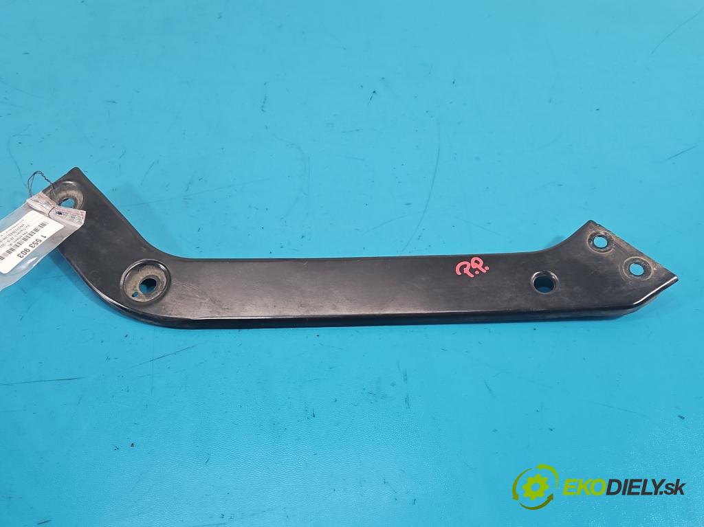 Vw Tiguan II 2016-2024 1.5 TSI 150 hp automatic 110 kW 1498 cm3 5- stěna přední 5NA805932A (Přední výztuha)