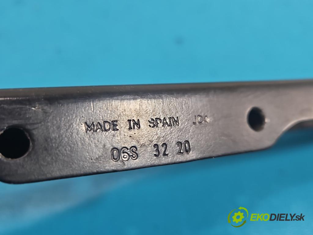 Vw Tiguan II 2016-2024 1.5 TSI 150 HP automatic 110 kW 1498 cm3 5- pas predný 5NA805932A (Výstuha predná)