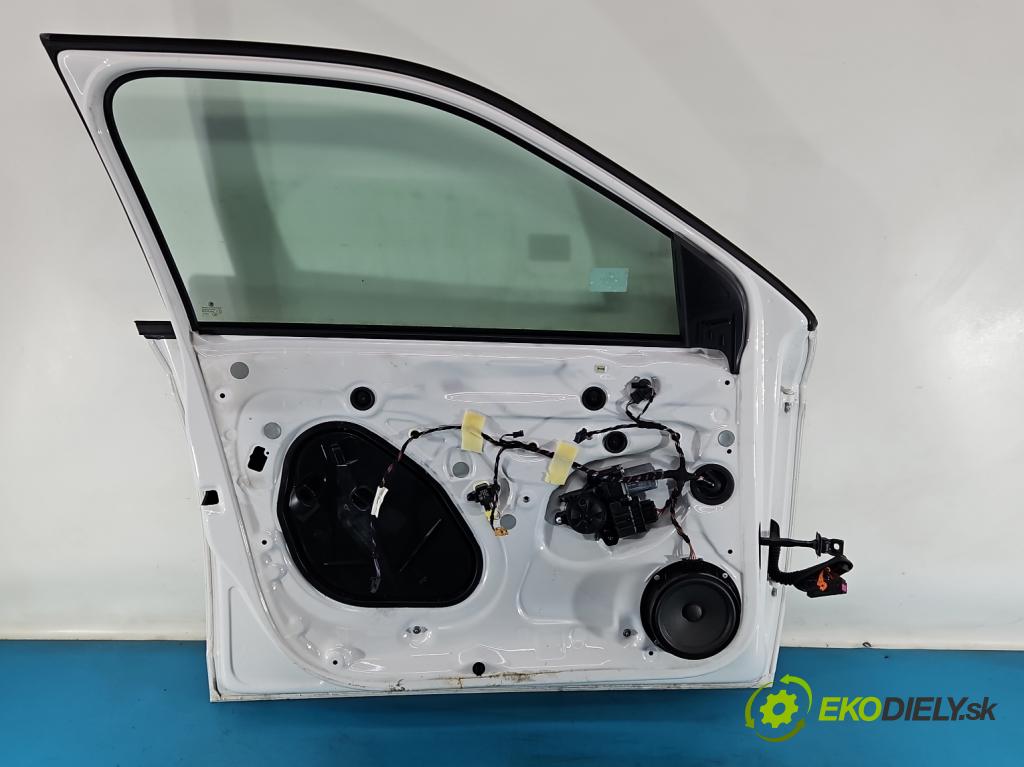 Skoda Fabia III 2014- 2021 1.0 TSI 95 HP manual 70 kW 999 cm3 5- dvere predné ľavé  (Kľučka dverí ostatné)