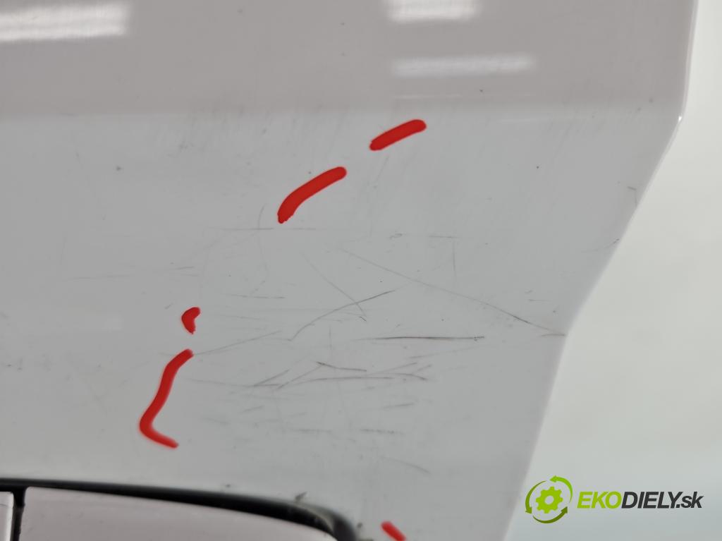 Skoda Fabia III 2014- 2021 1.0 TSI 95 HP manual 70 kW 999 cm3 5- dvere predné ľavé  (Kľučka dverí ostatné)