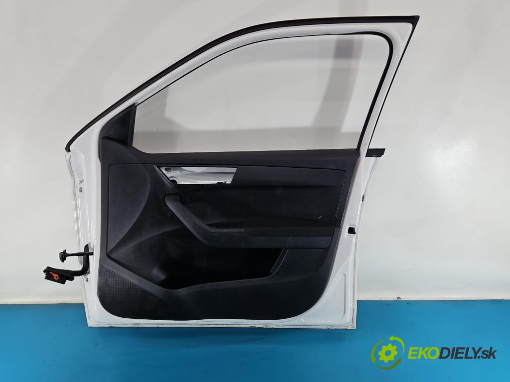 Skoda Fabia III 2014- 2021 1.0 TSI 95 hp manual 70 kW 999 cm3 5- dveře přední pravé  (Klika dveří ostatní)