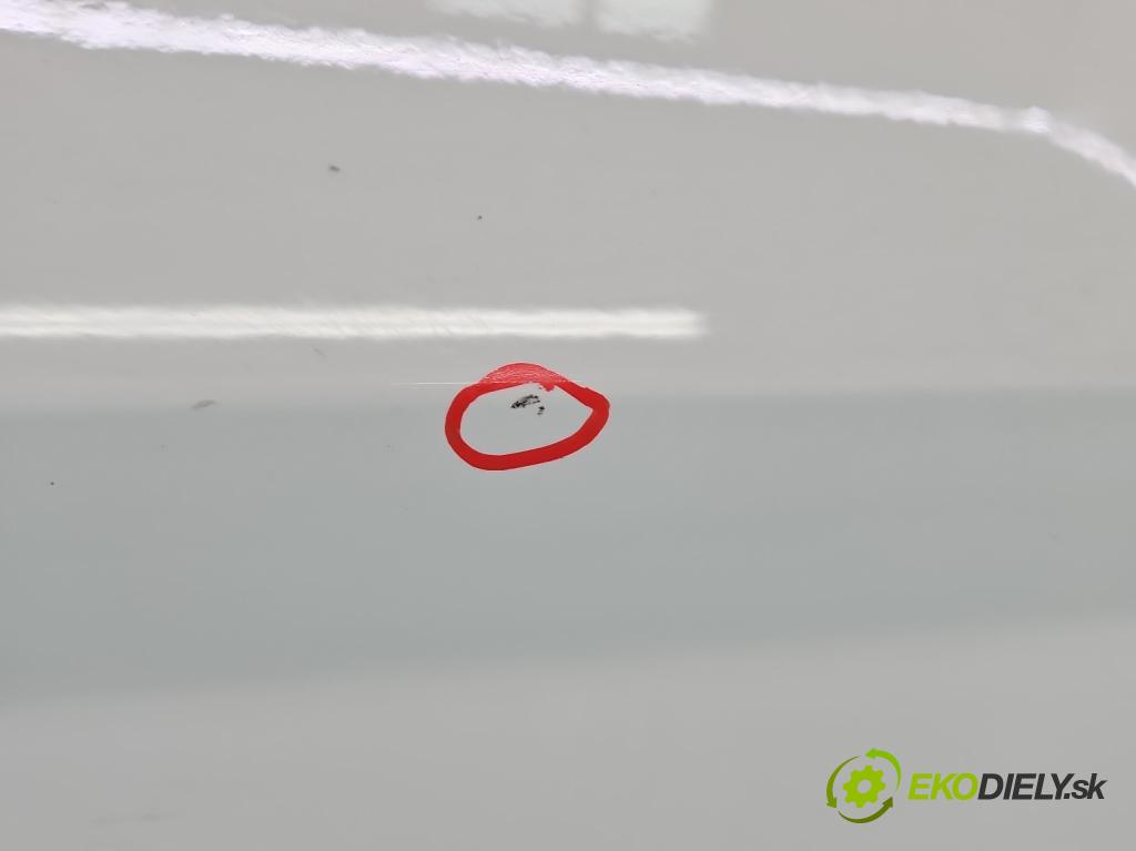 Skoda Fabia III 2014- 2021 1.0 TSI 95 hp manual 70 kW 999 cm3 5- dveře přední pravé  (Klika dveří ostatní)