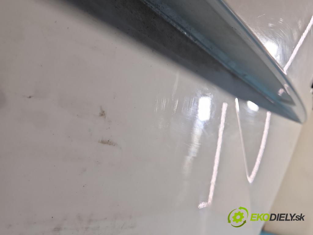 Skoda Fabia III 2014- 2021 1.0 TSI 95 hp manual 70 kW 999 cm3 5- zadní kufrové dveře  (Zadní kapota (kufr))