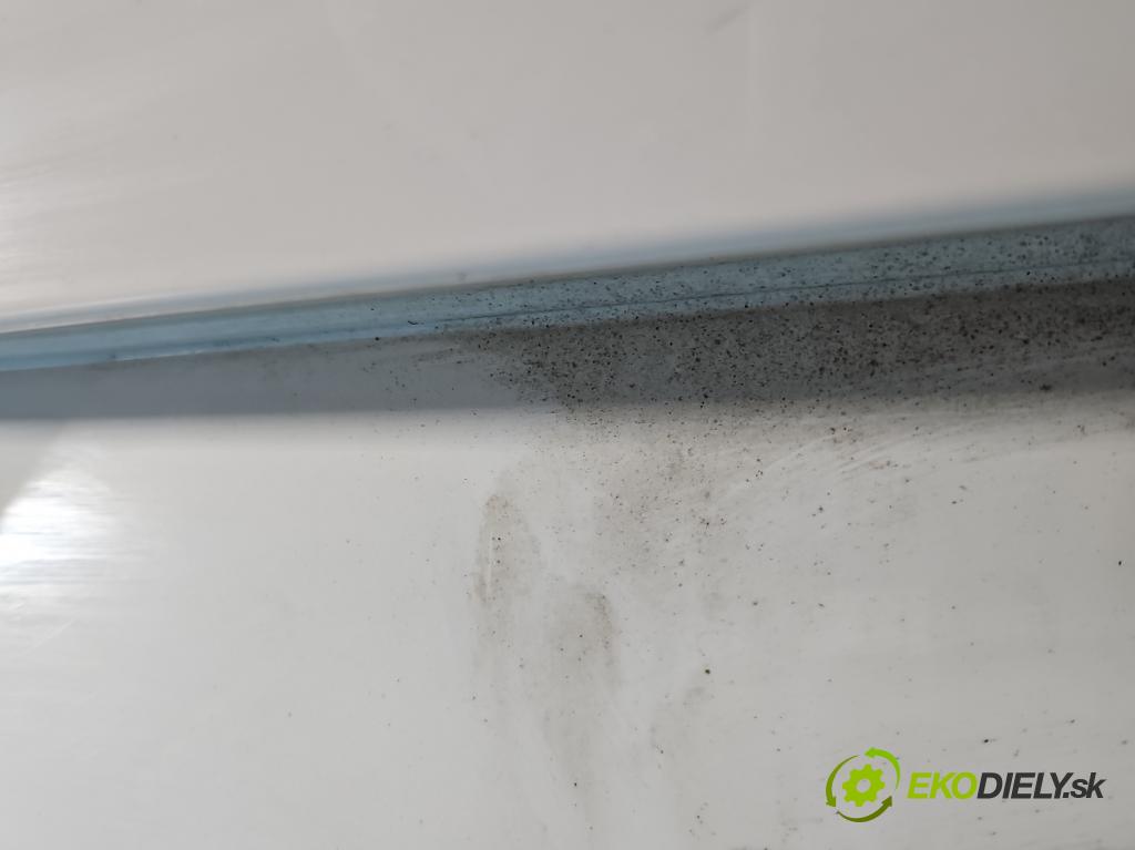 Skoda Fabia III 2014- 2021 1.0 TSI 95 hp manual 70 kW 999 cm3 5- zadní kufrové dveře  (Zadní kapota (kufr))