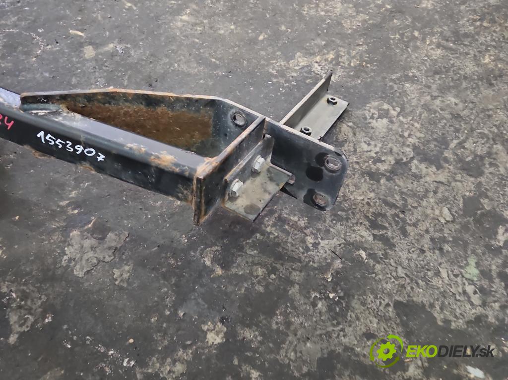 Opel Meriva B 2010-2017 1.4 16V 101 hp manual 74 kW 1398 cm3 5- oko tažné  (Tažné zařízení)