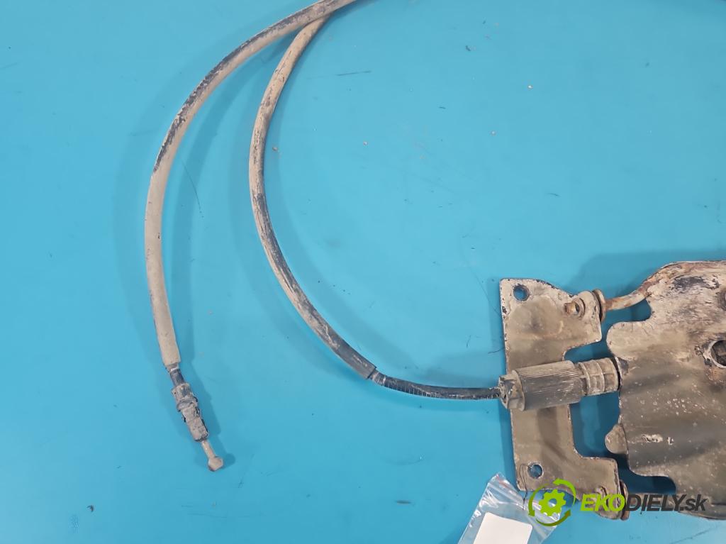 Opel Meriva B 2010-2017 1.4 16V 101 hp manual 74 kW 1398 cm3 5- brzda manuál: elektrický: A2C32281100 (Ruční brzda)