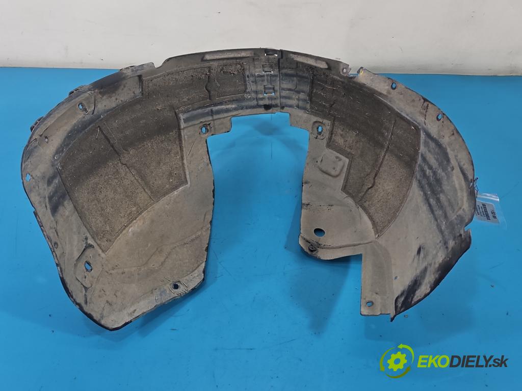 Opel Meriva B 2010-2017 1.4 16V 101 HP manual 74 kW 1398 cm3 5- Blatník: predné pravé 13267681