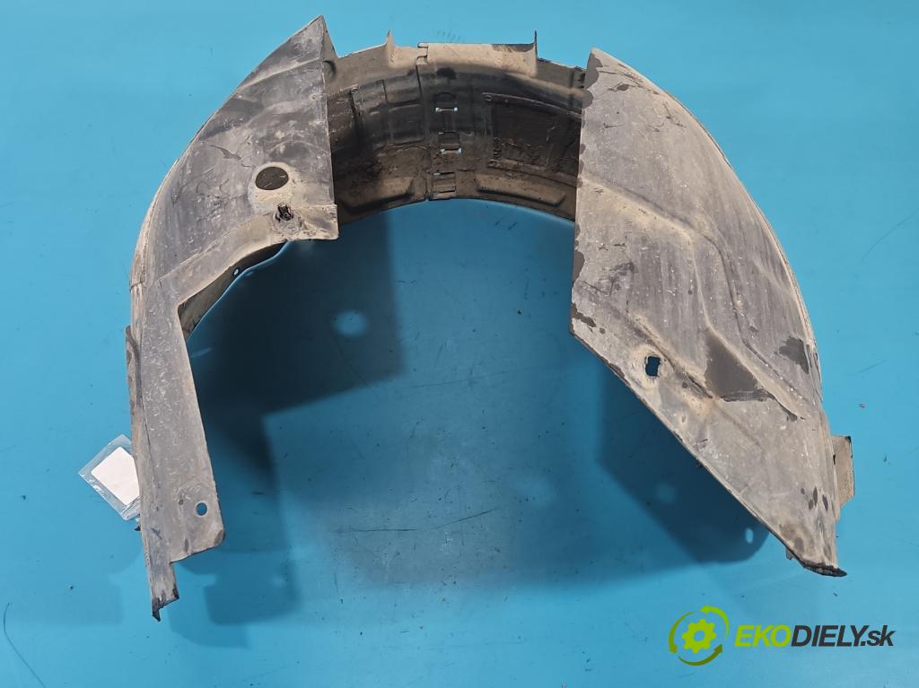 Opel Meriva B 2010-2017 1.4 16V 101 HP manual 74 kW 1398 cm3 5- Blatník: predné pravé 13267681