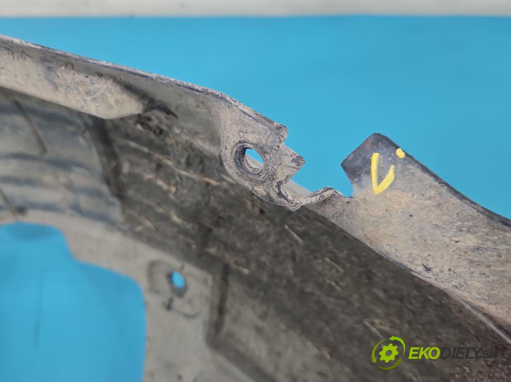 Opel Meriva B 2010-2017 1.4 16V 101 HP manual 74 kW 1398 cm3 5- Blatník: predné pravé 13267681