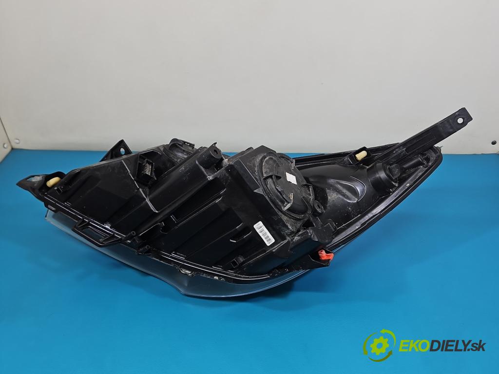 Opel Meriva B 2010-2017 1.4 16V 101 hp manual 74 kW 1398 cm3 5- světlo pravý 13372320 (Pravé přední světlo)