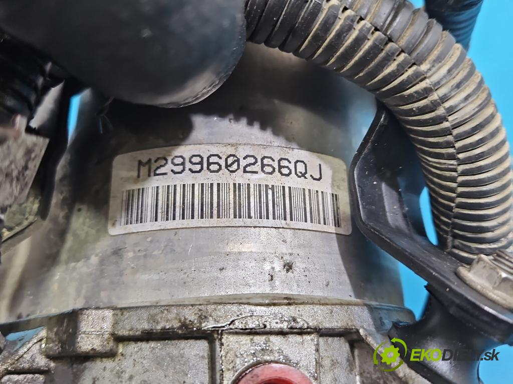 Opel Meriva B 2010-2017 1.4 16V 101 HP manual 74 kW 1398 cm3 5- čerpadlo posilovač  (Servočerpadlo)