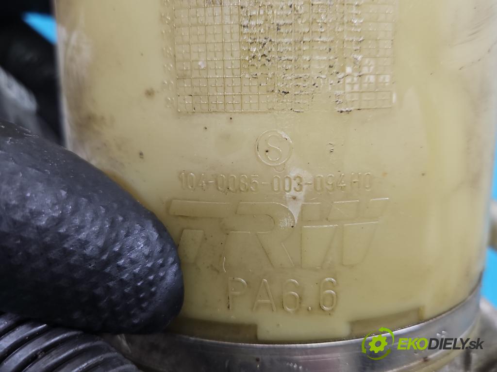 Opel Meriva B 2010-2017 1.4 16V 101 HP manual 74 kW 1398 cm3 5- čerpadlo posilovač  (Servočerpadlo)