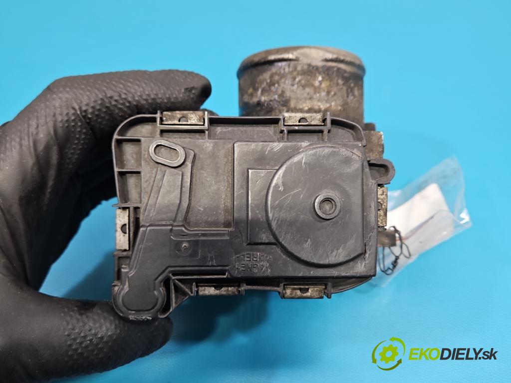 Fiat Ducato IV 2014- 2.3 jtd 131 HP manual 96 kW 2287 cm3 5- klapka 5801727743 (Škrtiaca klapka)