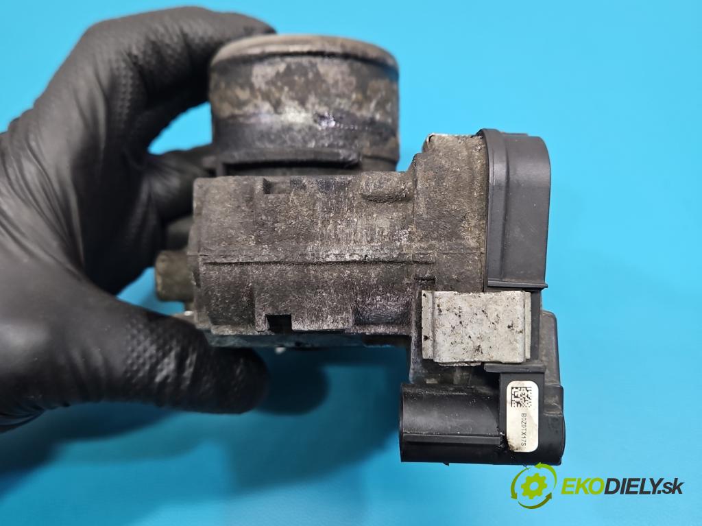 Fiat Ducato IV 2014- 2.3 jtd 131 HP manual 96 kW 2287 cm3 5- klapka 5801727743 (Škrtiaca klapka)