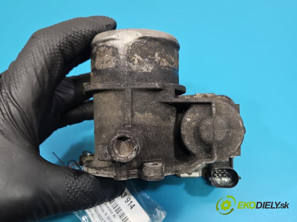 Fiat Ducato IV 2014- 2.3 jtd 131 HP manual 96 kW 2287 cm3 5- klapka 5801727743 (Škrtiaca klapka)