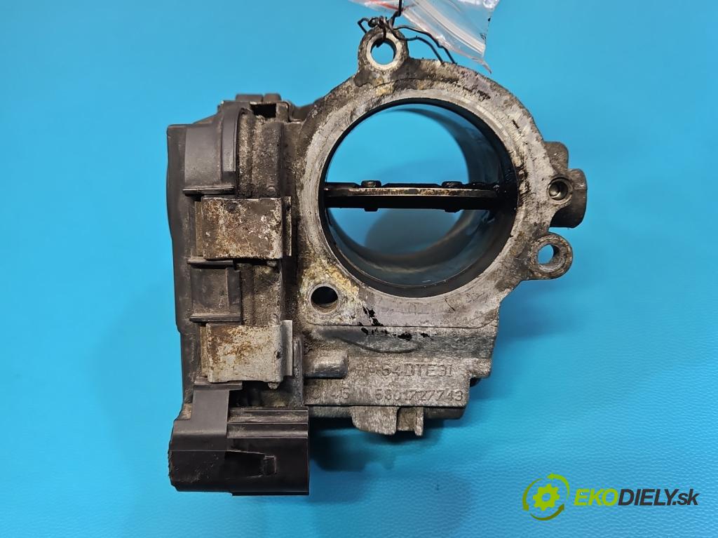 Fiat Ducato IV 2014- 2.3 jtd 131 HP manual 96 kW 2287 cm3 5- klapka 5801727743 (Škrtiaca klapka)