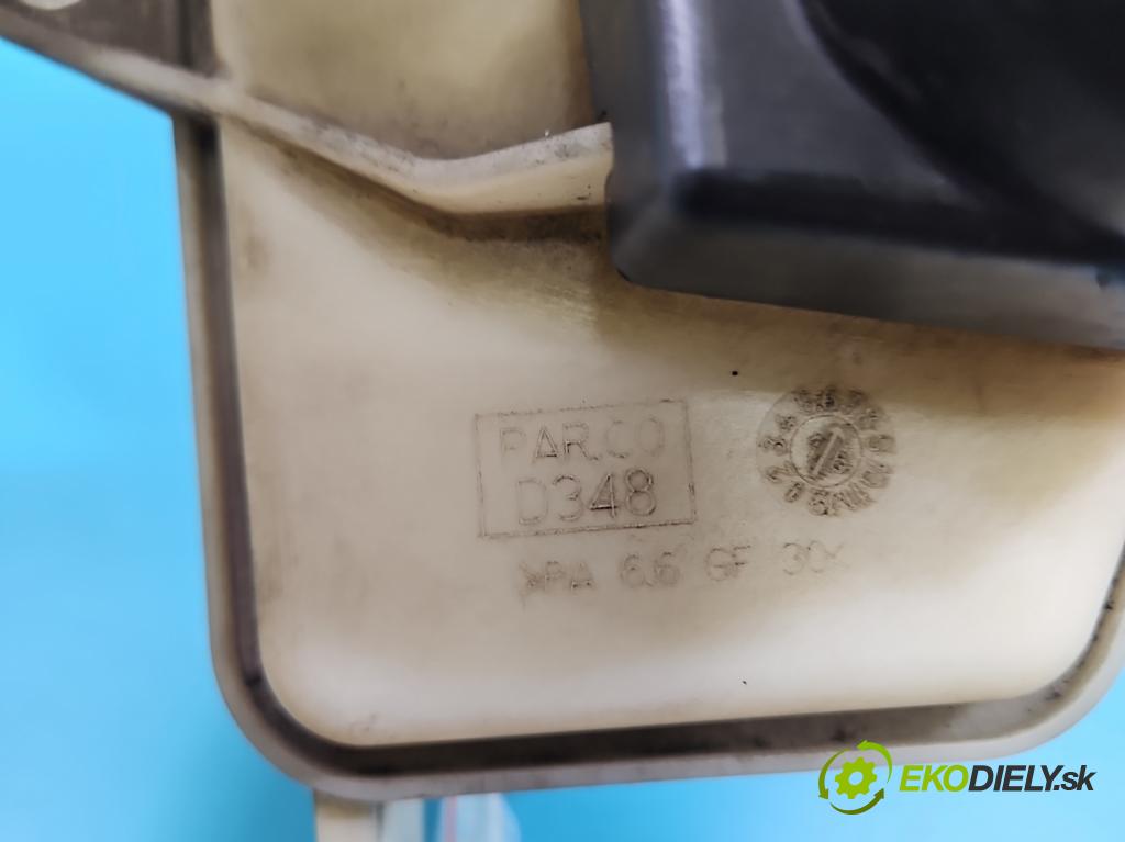 Fiat Ducato IV 2014- 2.3 jtd 131 hp manual 96 kW 2287 cm3 5- Nádrž: náhradní: