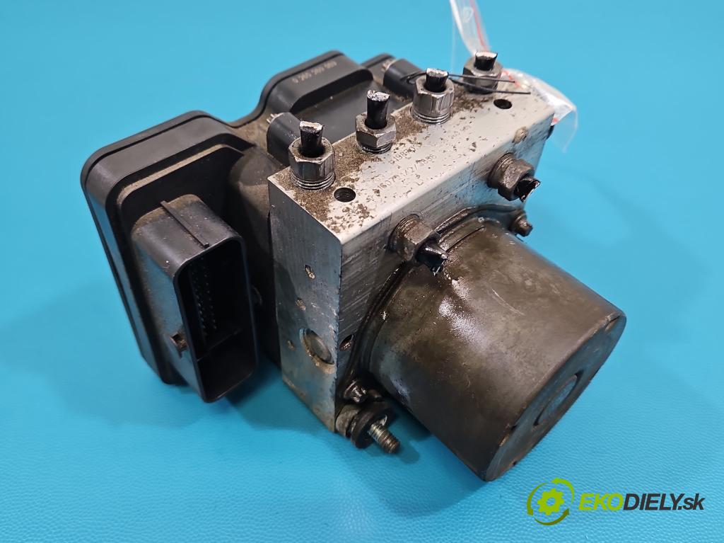 Fiat Ducato IV 2014- 2.3 jtd 131 HP manual 96 kW 2287 cm3 5- čerpadlo abs 0265260989 (Pumpa ABS)