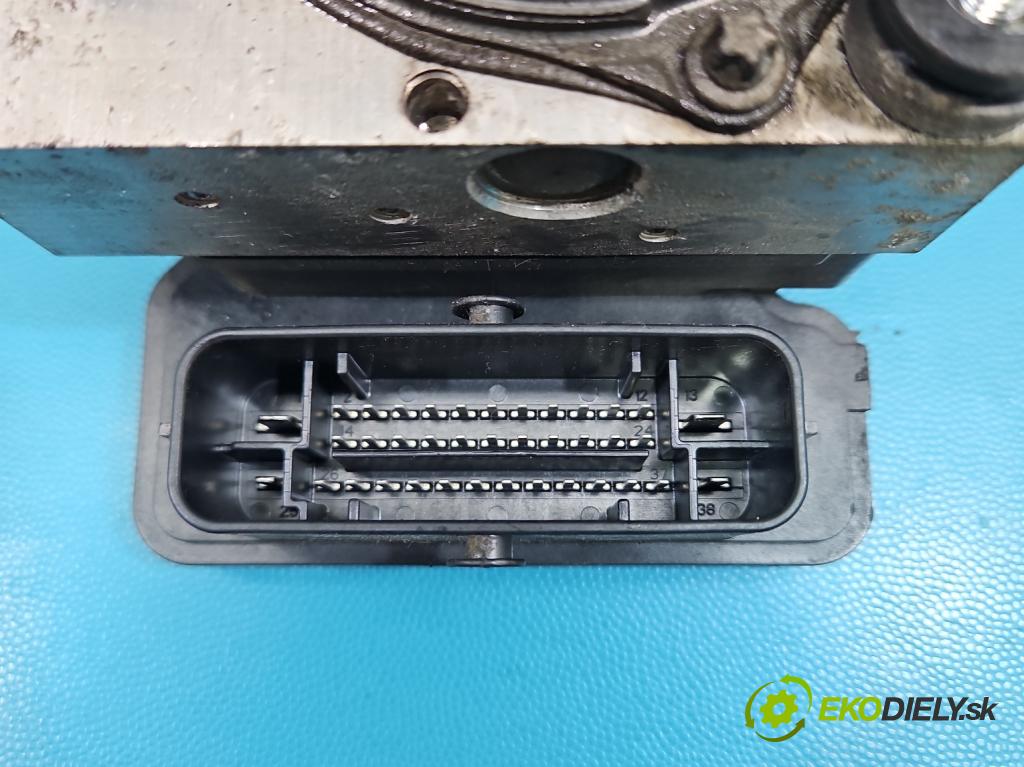 Fiat Ducato IV 2014- 2.3 jtd 131 HP manual 96 kW 2287 cm3 5- čerpadlo abs 0265260989 (Pumpa ABS)