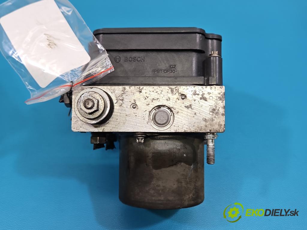 Fiat Ducato IV 2014- 2.3 jtd 131 HP manual 96 kW 2287 cm3 5- čerpadlo abs 0265260989 (Pumpa ABS)