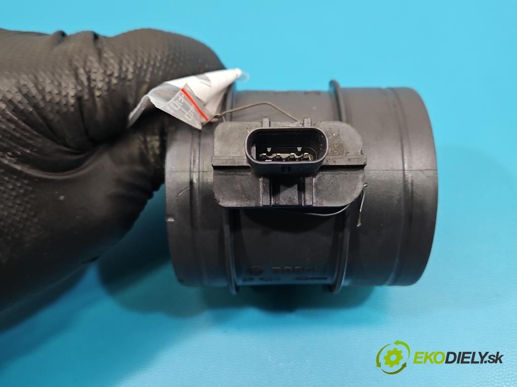 Fiat Ducato IV 2014- 2.3 jtd 131 HP manual 96 kW 2287 cm3 5- průtokoměr: 0281006604 (Váha vzduchu)