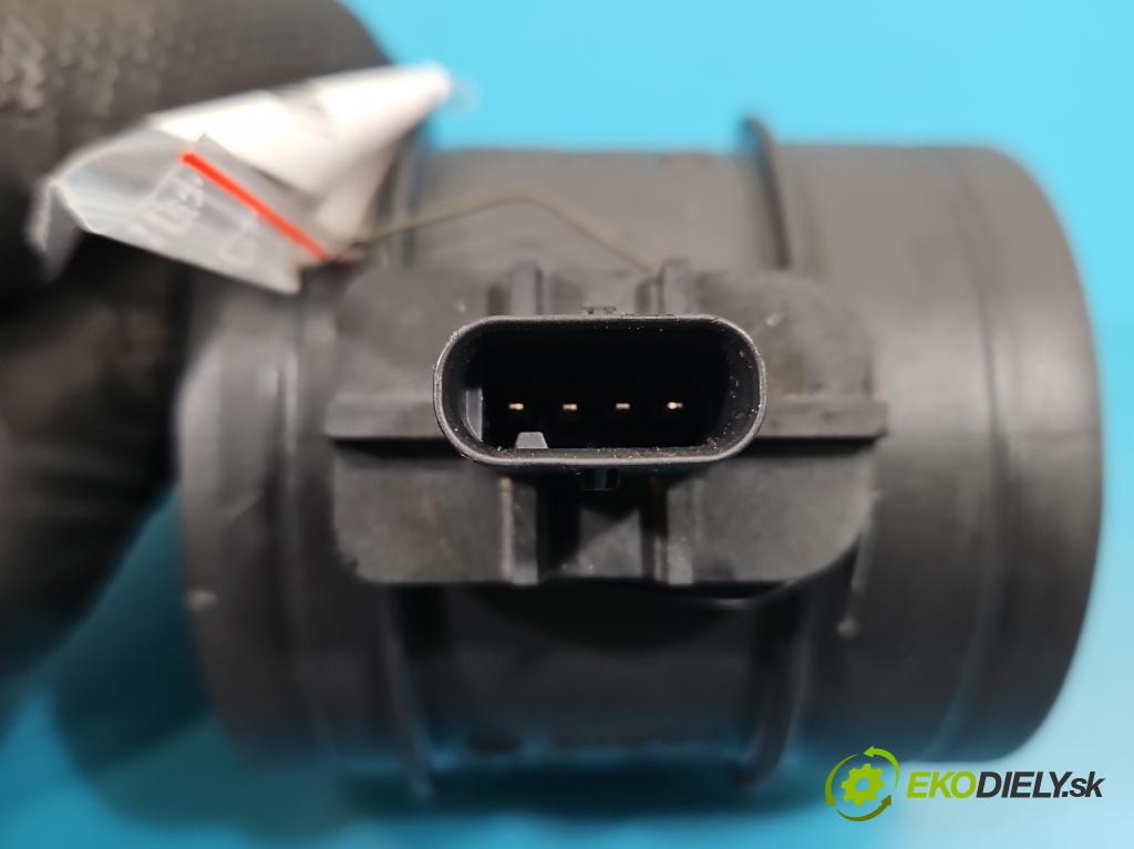 Fiat Ducato IV 2014- 2.3 jtd 131 HP manual 96 kW 2287 cm3 5- průtokoměr: 0281006604 (Váha vzduchu)