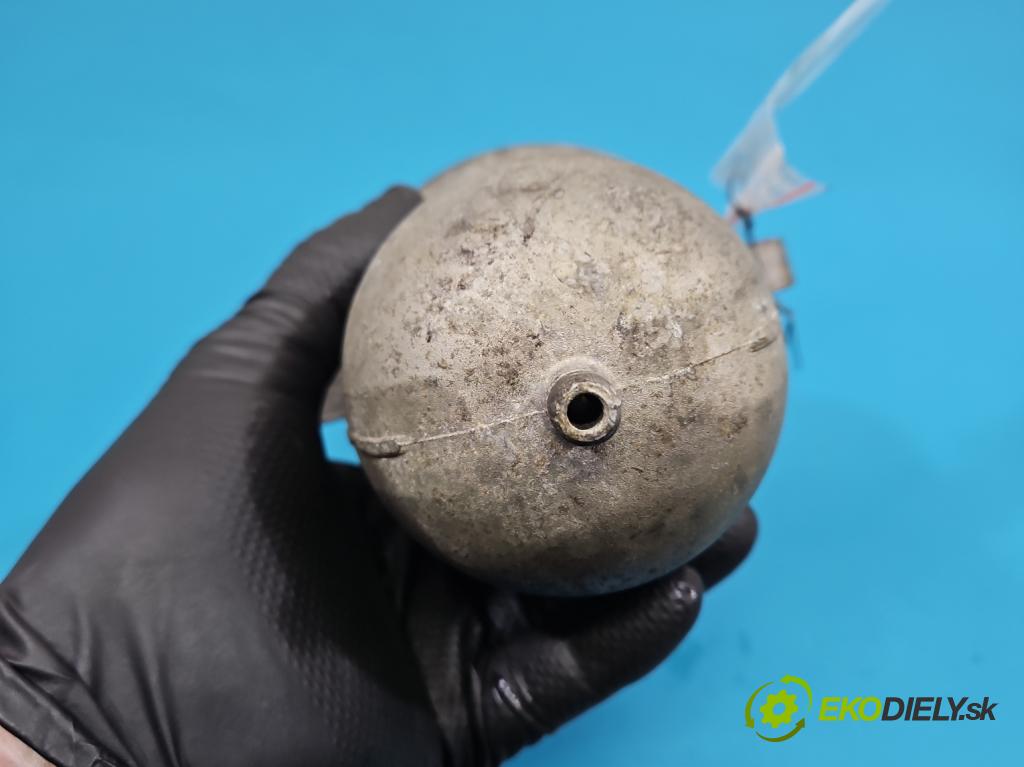 Fiat Ducato IV 2014- 2.3 jtd 131 HP manual 96 kW 2287 cm3 5- obal filtra palivo