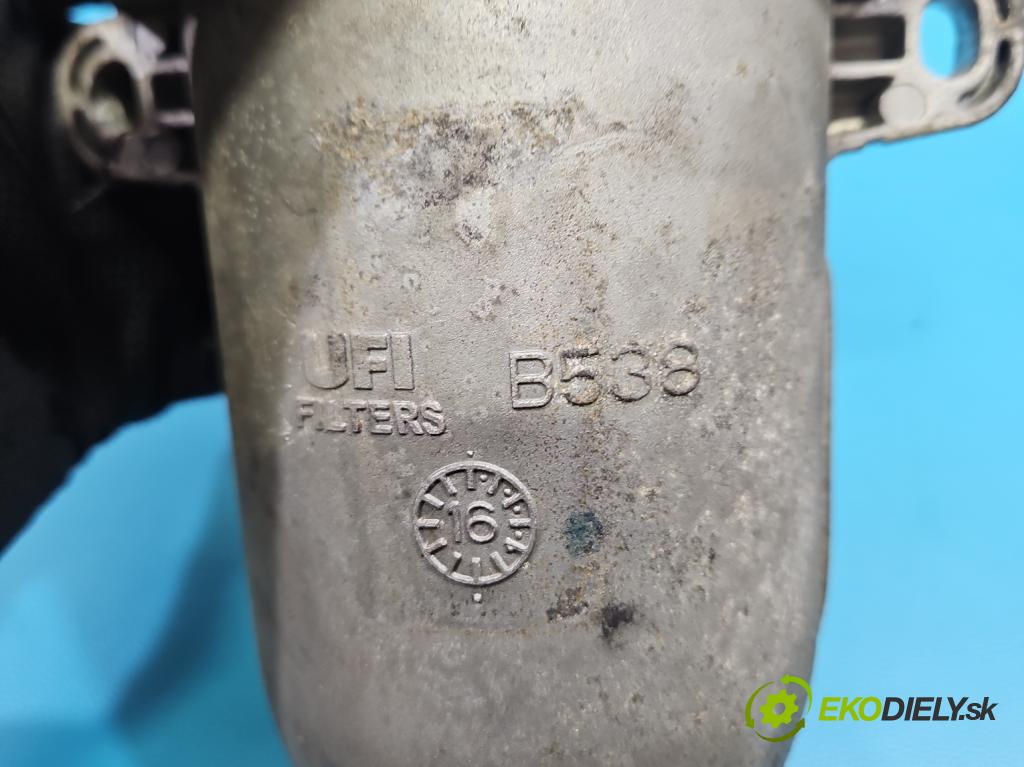 Fiat Ducato IV 2014- 2.3 jtd 131 HP manual 96 kW 2287 cm3 5- obal filtra palivo