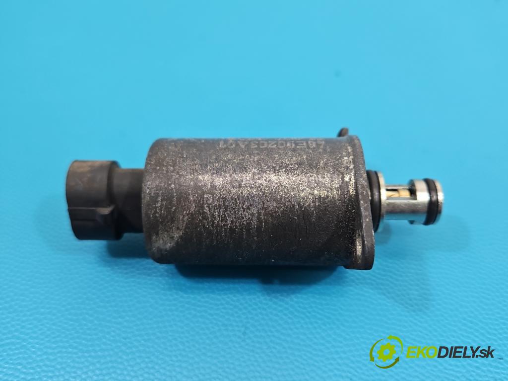 Fiat Ducato IV 2014- 2.3 jtd 131 HP manual 96 kW 2287 cm3 5- snímač uhla otočenie: 48E90203A01