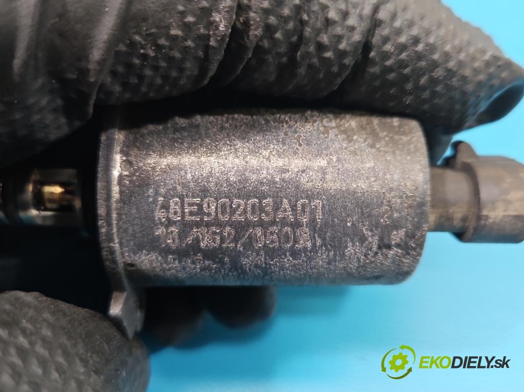 Fiat Ducato IV 2014- 2.3 jtd 131 HP manual 96 kW 2287 cm3 5- snímač uhla otočenie: 48E90203A01