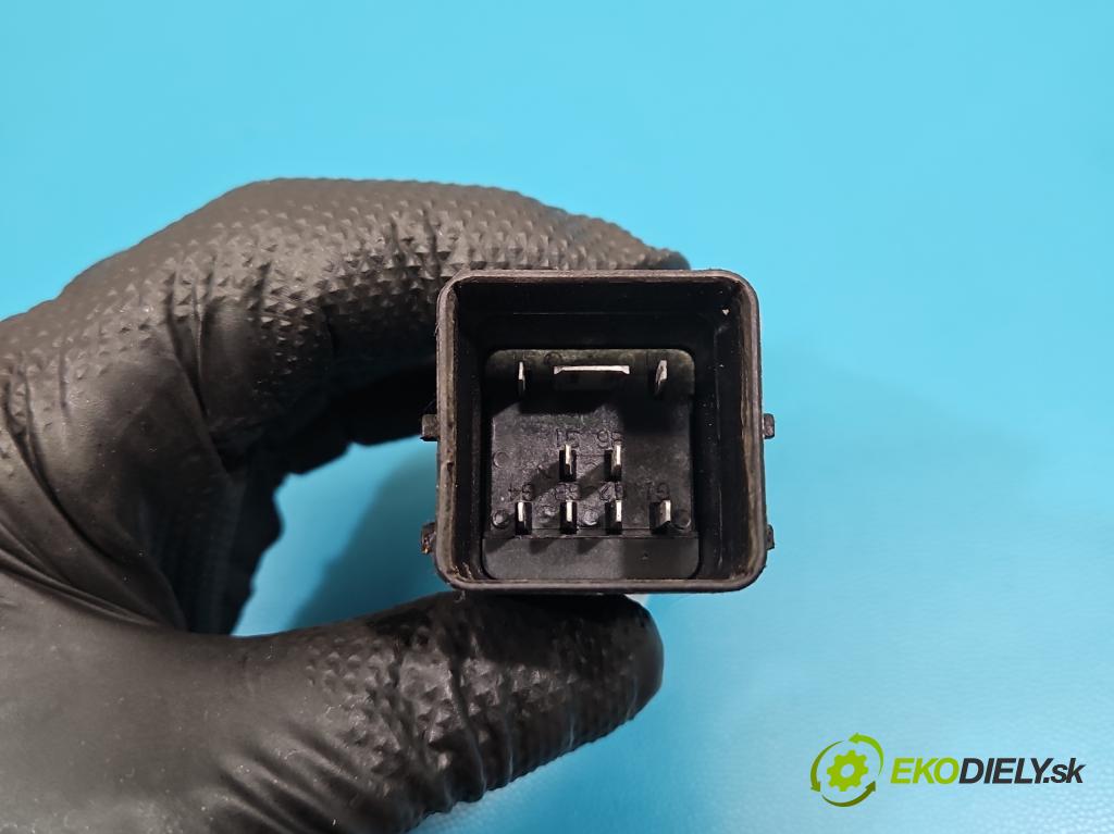 Fiat Ducato IV 2014- 2.3 jtd 131 HP manual 96 kW 2287 cm3 5- Relé: svíčky: zařicích: 0281003171 (Relé)