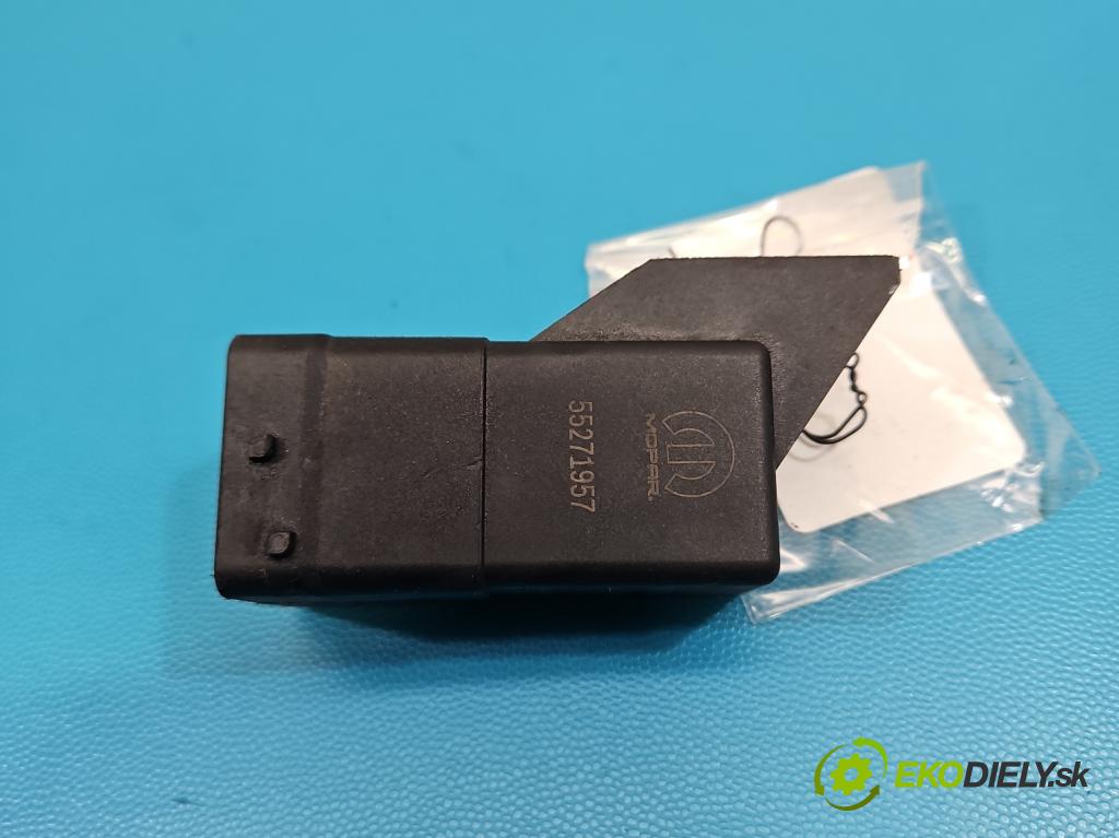 Fiat Ducato IV 2014- 2.3 jtd 131 HP manual 96 kW 2287 cm3 5- Relé: svíčky: zařicích: 0281003171 (Relé)