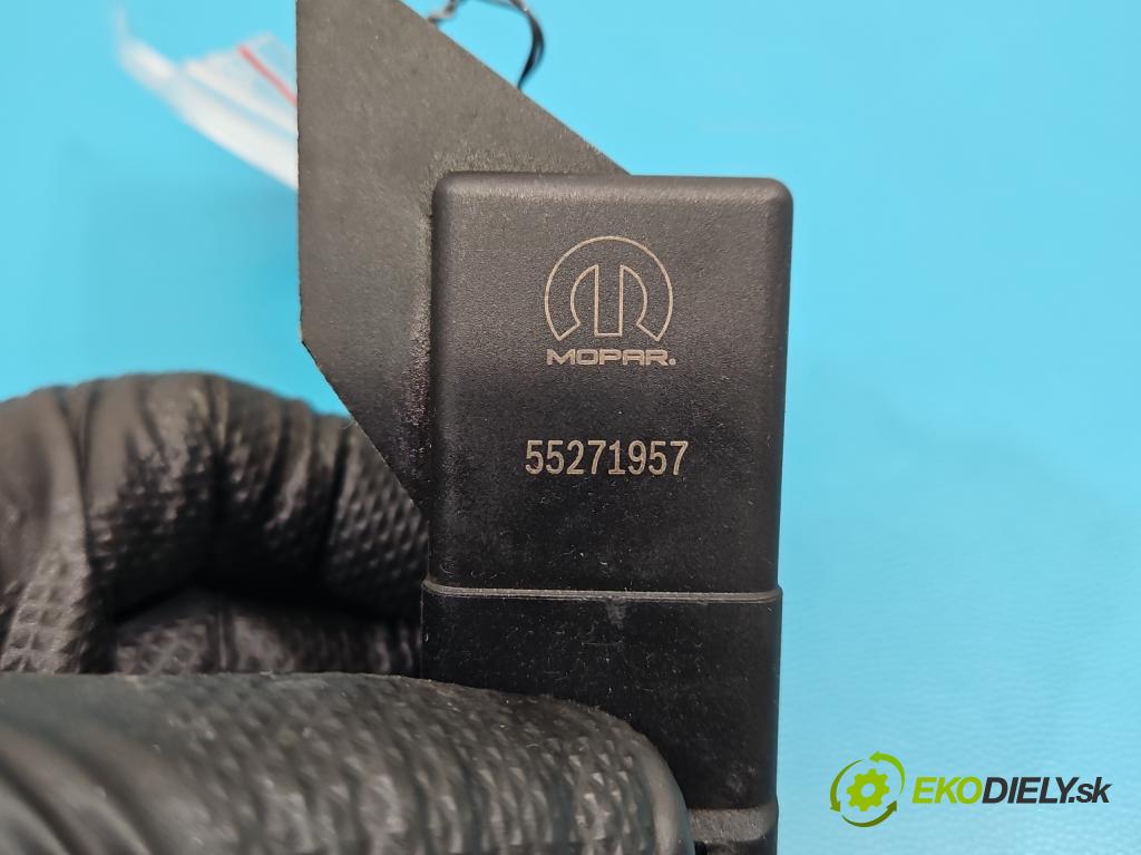 Fiat Ducato IV 2014- 2.3 jtd 131 HP manual 96 kW 2287 cm3 5- Relé: svíčky: zařicích: 0281003171 (Relé)