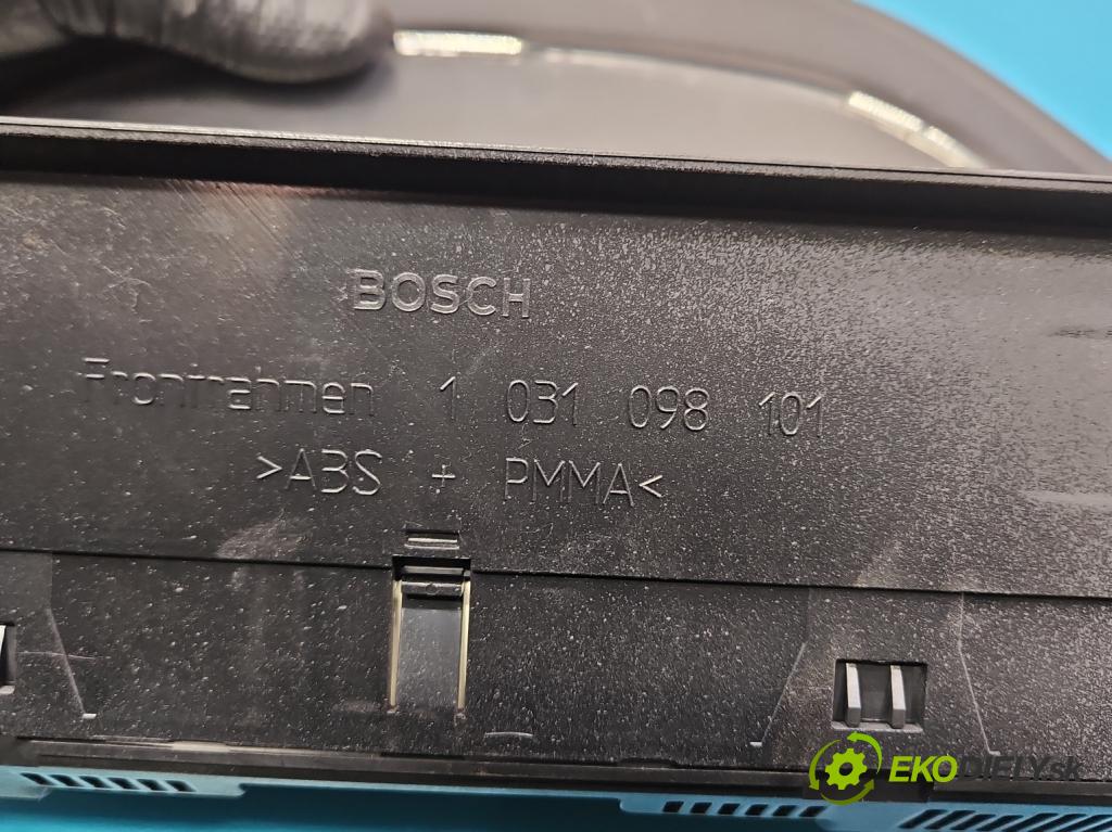 Mercedes A W169 2004-2012 2.0 cdi 140 HP manual 103 kW 1991 cm3 5- prístrojovka/ budíky A1695405347 (Prístrojová doska)