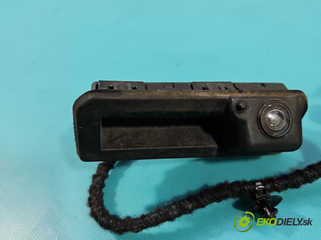 Skoda Fabia III 2014- 2021 1.0 TSI 95 HP manual 70 kW 999 cm3 5- Kamera cúvania 6V0980121