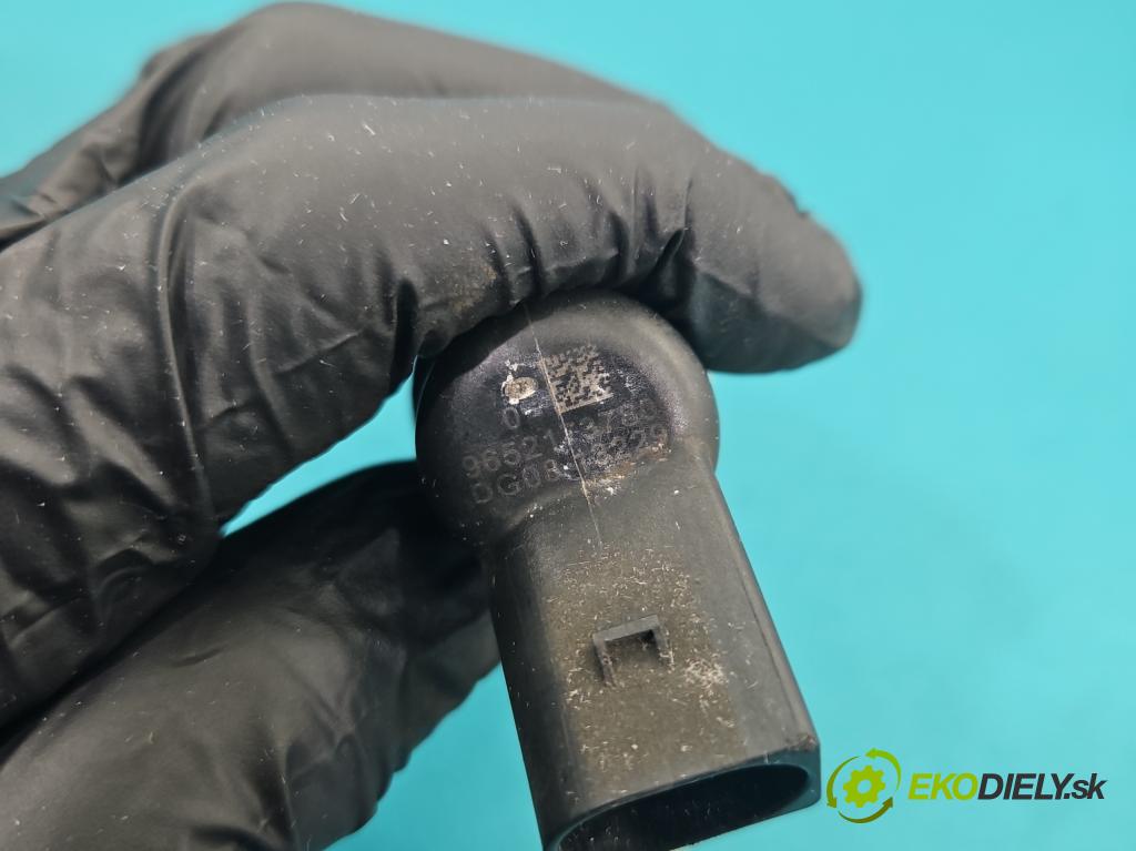 Citroen Berlingo I 1996-2008 2.0 hdi 90 HP manual 66 kW 1997 cm3 5- vstrek 9652173780 (Vstrekovač paliva)