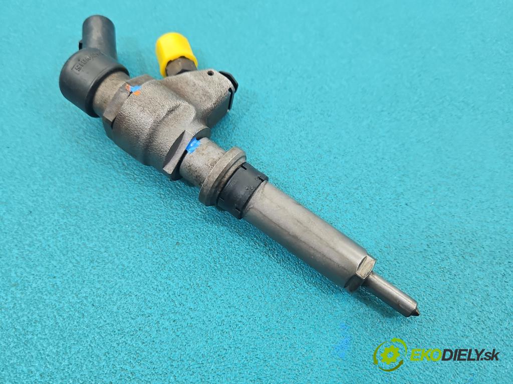 Citroen Berlingo I 1996-2008 2.0 hdi 90 hp manual 66 kW 1997 cm3 5- vstřikovač 9652173780 (Vstřikovač paliva)