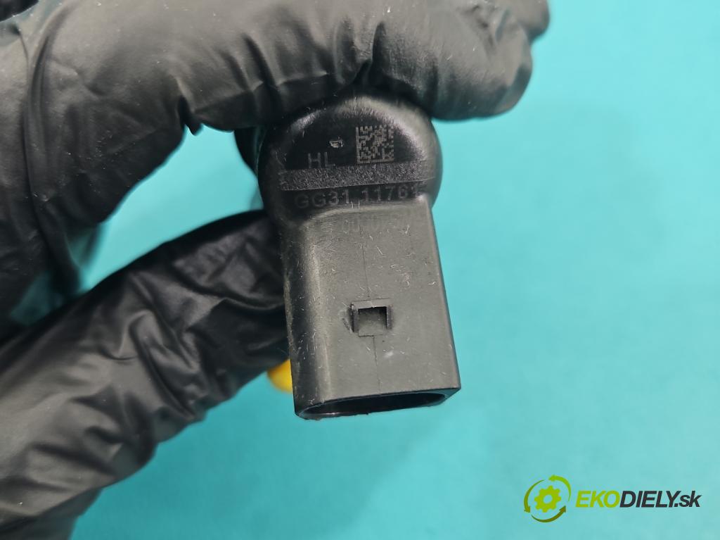 Citroen Berlingo I 1996-2008 2.0 hdi 90 HP manual 66 kW 1997 cm3 5- vstrek 9652173780 (Vstrekovač paliva)