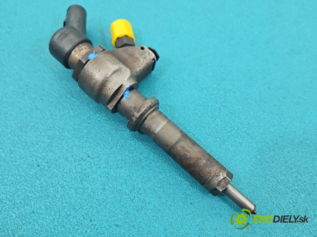 Citroen Berlingo I 1996-2008 2.0 hdi 90 hp manual 66 kW 1997 cm3 5- vstřikovač 9652173780 (Vstřikovač paliva)