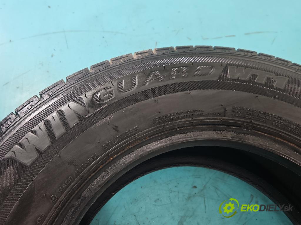 Fiat Ducato IV 2014- 2.3 jtd 131 hp manual 96 kW 2287 cm3 5- pneumatiky: Zima 1