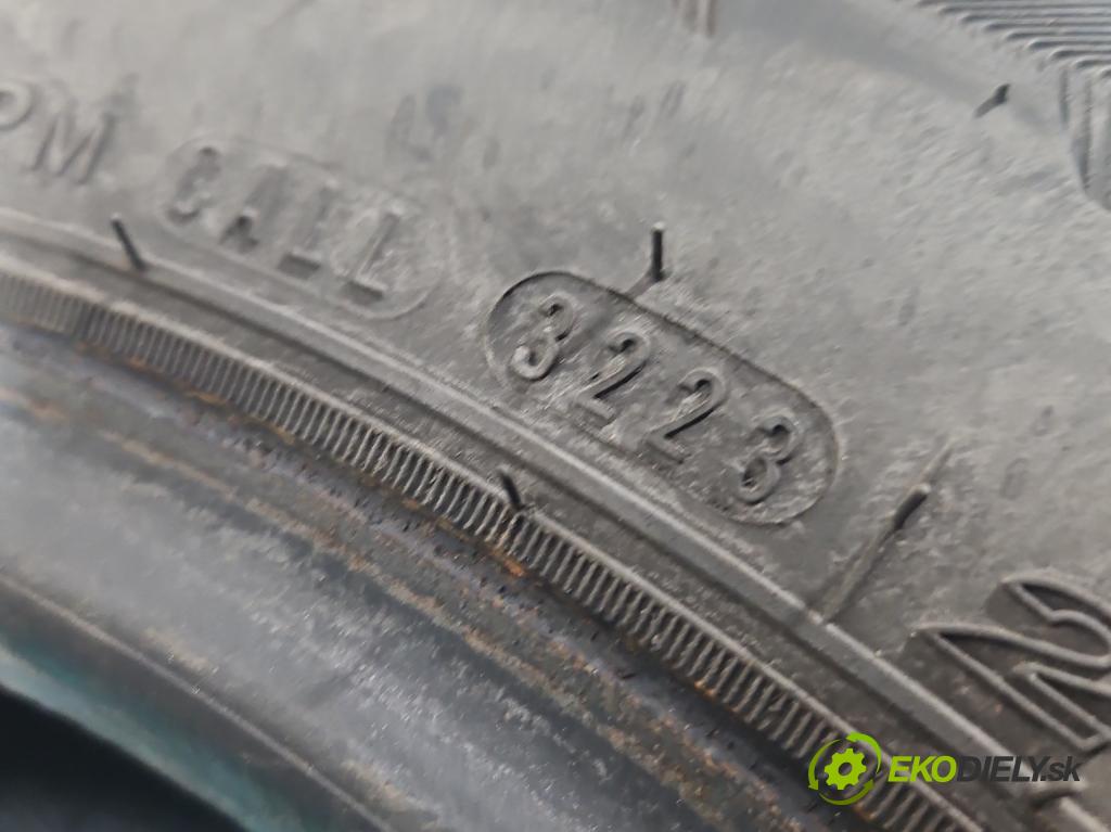 Fiat Ducato IV 2014- 2.3 jtd 131 hp manual 96 kW 2287 cm3 5- pneumatiky: Zima 1