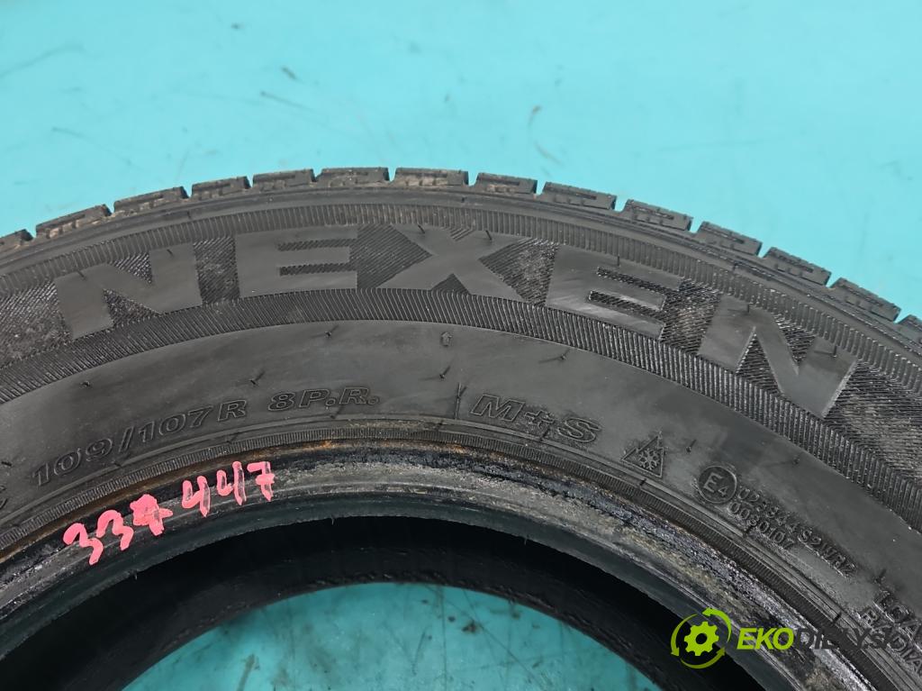 Fiat Ducato IV 2014- 2.3 jtd 131 hp manual 96 kW 2287 cm3 5- pneumatiky: Zima 1