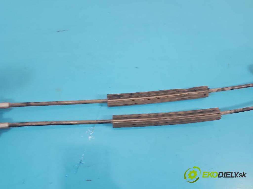 Skoda Fabia III 2014- 2021 1.0 TSI 95 hp manual 70 kW 999 cm3 5- kulisa změny stupňová 6C0711049F (Řadicí páka (kulisa) )